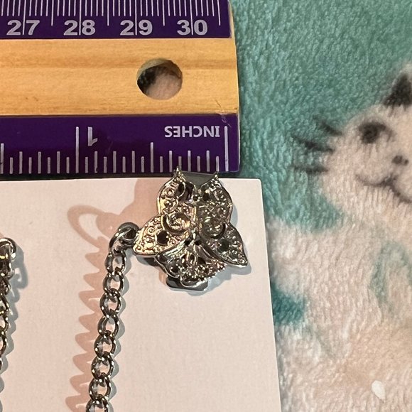 Vintage Brooch Lot - 14 pc total - Picture 14 of 15